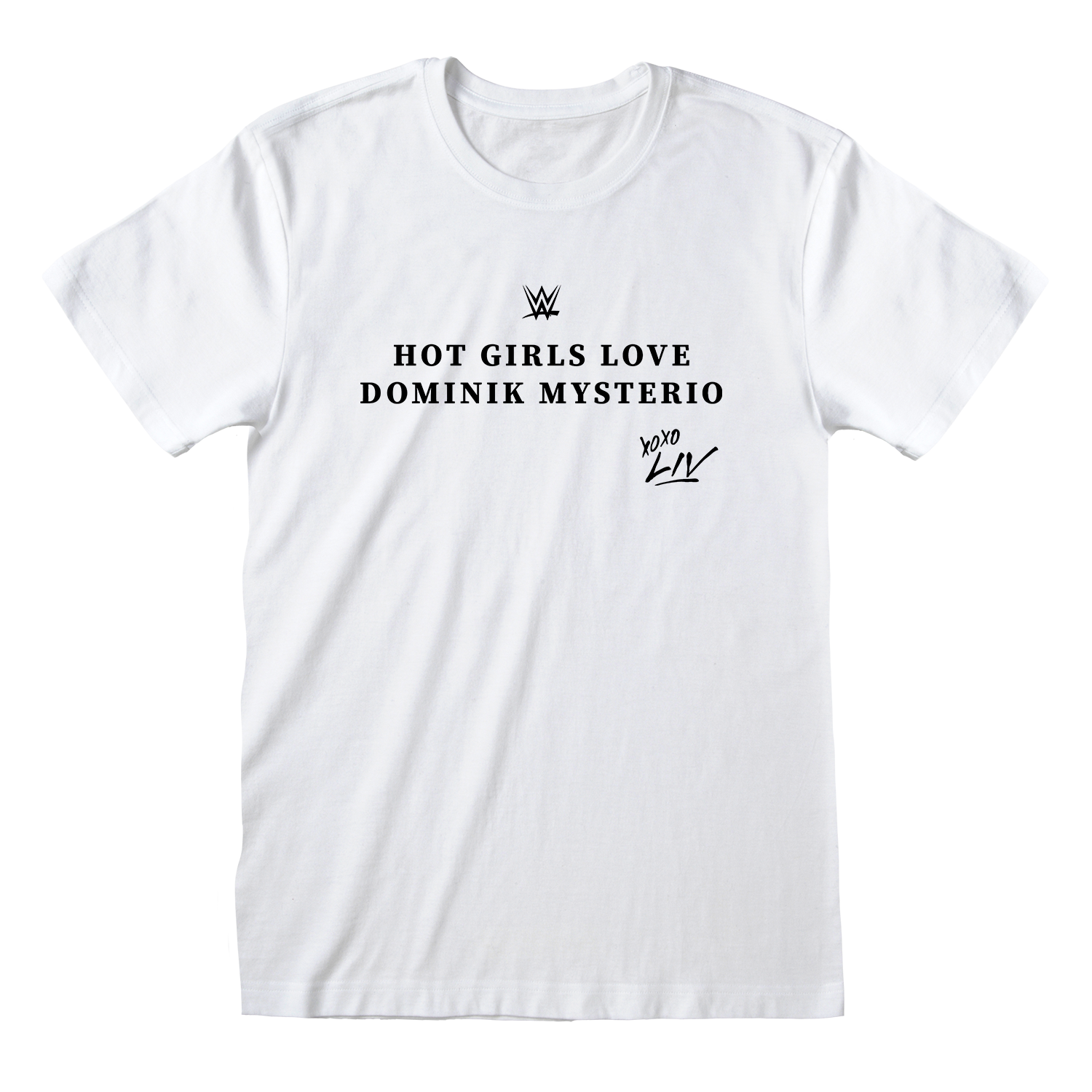 Liv Morgan Hot Girls Love T-Shirt