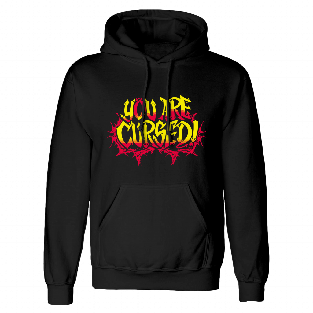 Danhausen You're Cursed Hoodie