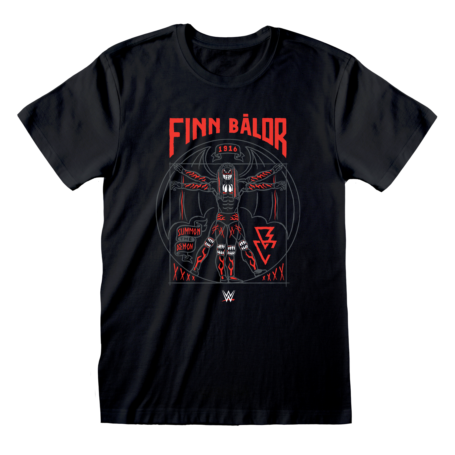 Finn Balor Summon the Demon T-Shirt