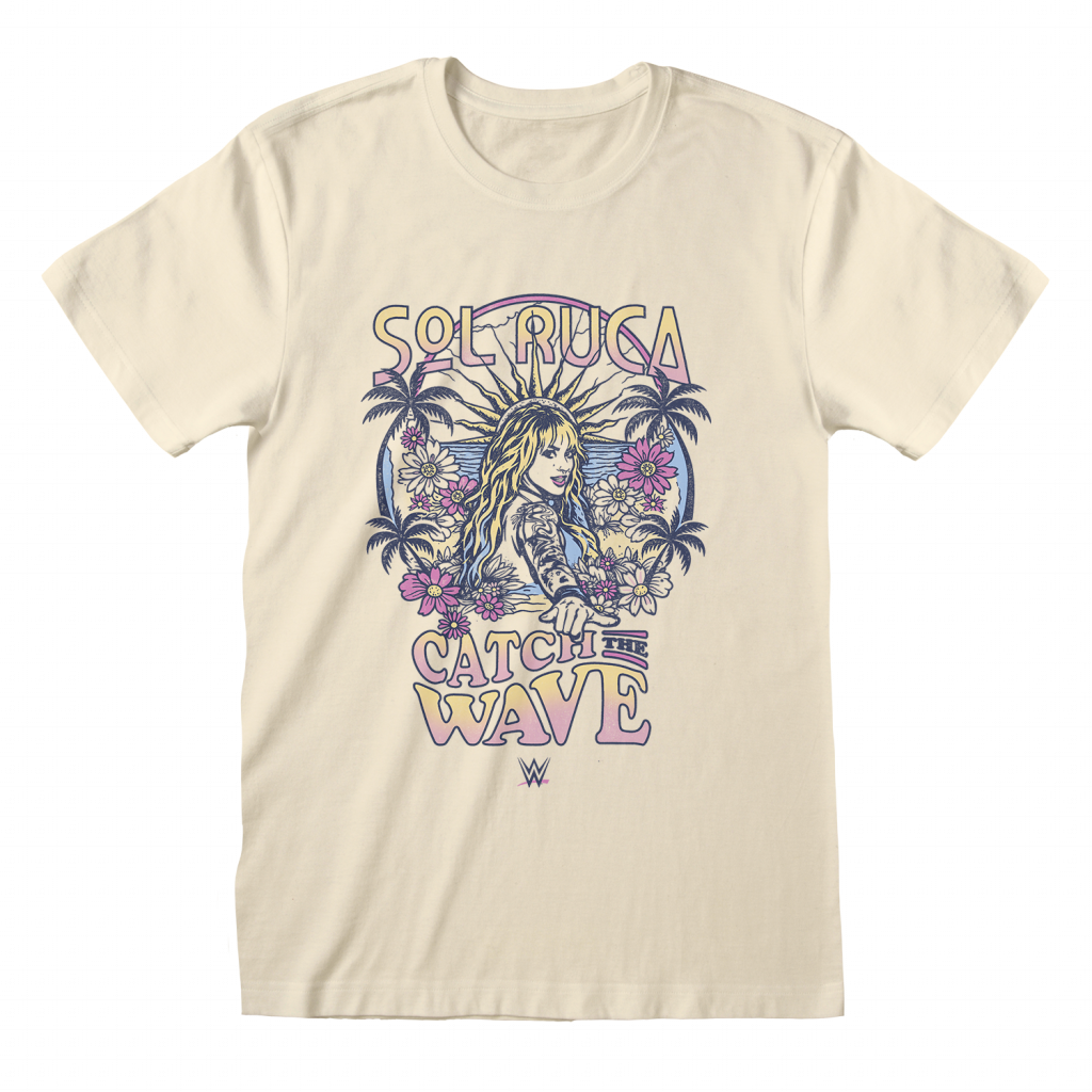 Sol Ruca Catch the Wave T-Shirt