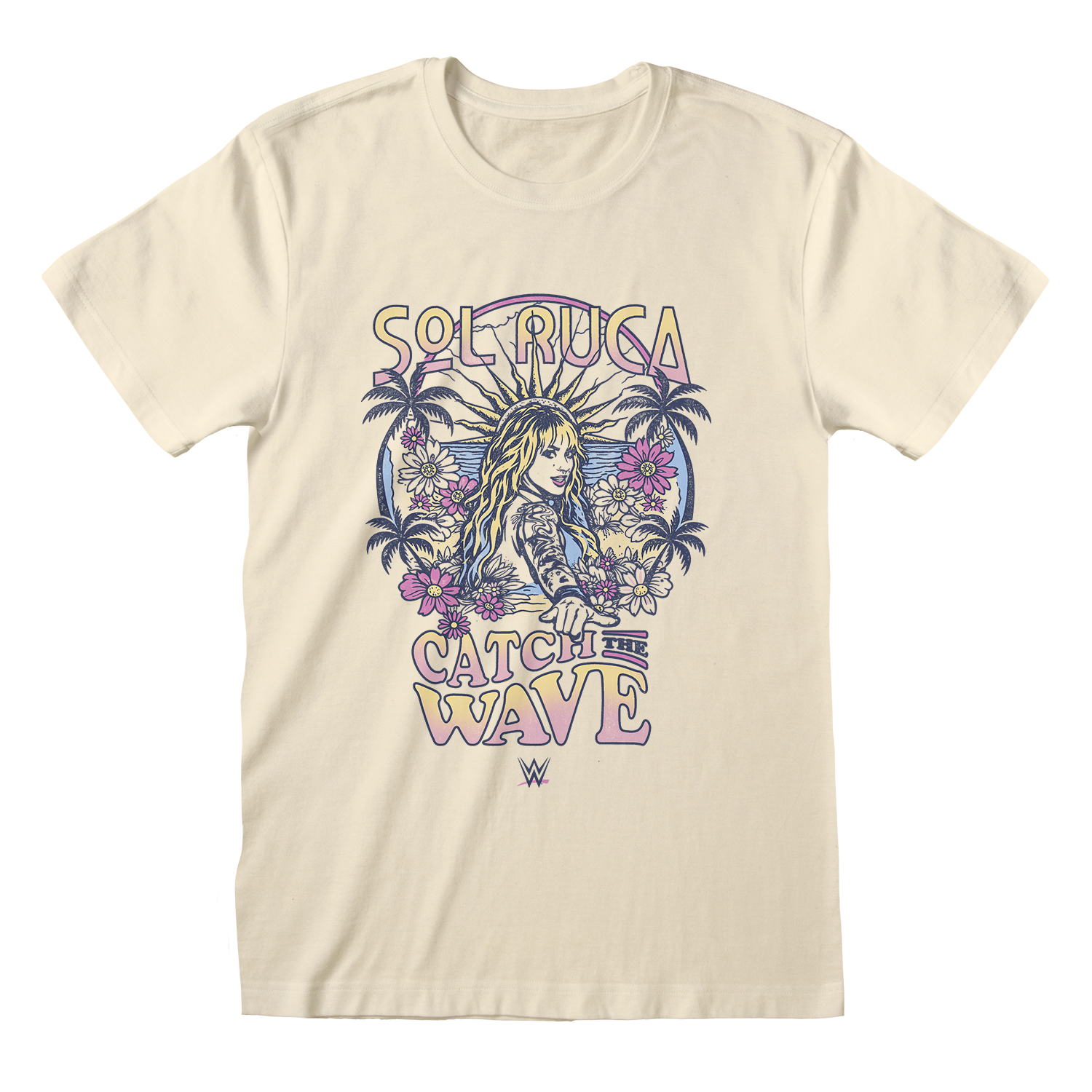 Sol Ruca Catch the Wave T-Shirt
