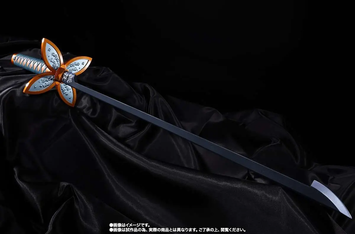 Demon Slayer - Shinobu Kocho Nichirin Sword 1:1 PROPLICA Replica - Image 2