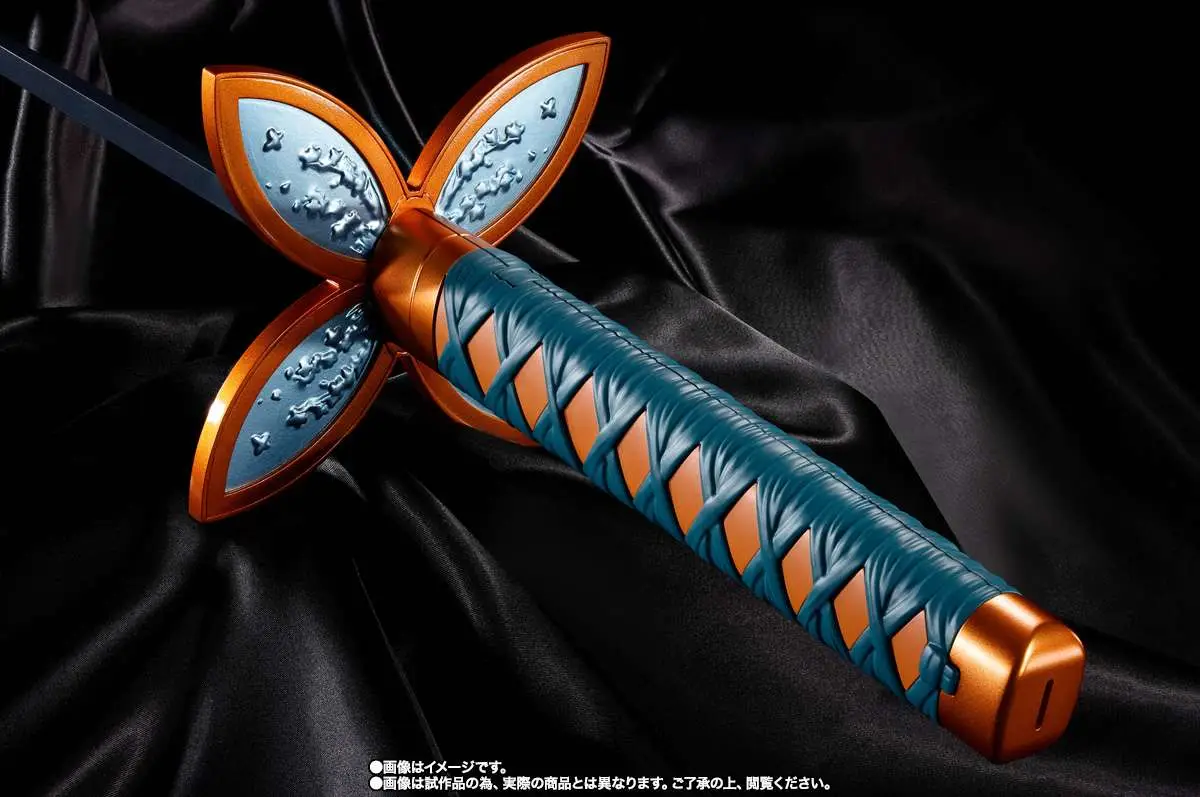 Demon Slayer - Shinobu Kocho Nichirin Sword 1:1 PROPLICA Replica - Image 4