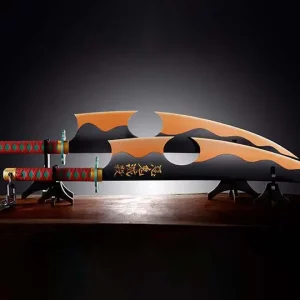 Demon Slayer - Tengen Uzui Nichirin Swords 1:1 PROPLICA Replica