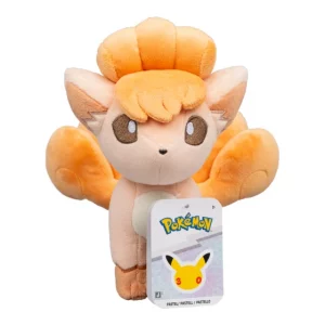Pokémon 30th Anniversary Pastel Vulpix 8-Inch Plush