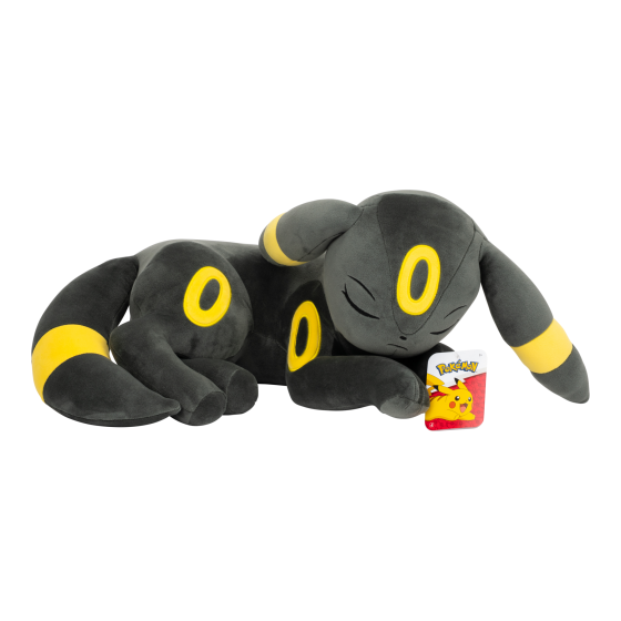 Pokémon Sleeping Umbreon 18-Inch Plush - Image 5
