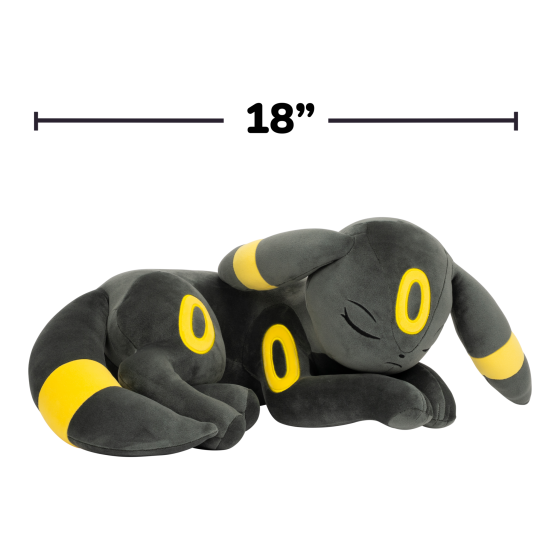 Pokémon Sleeping Umbreon 18-Inch Plush - Image 3