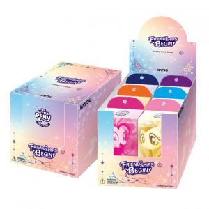 My Little Pony TCG: Friendships Begin Starter Deck