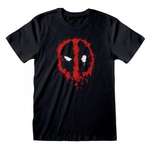 Marvel Comics Deadpool - Splat T-Shirt