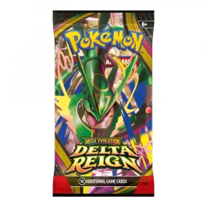 Pokémon TCG: Mega Evolution – Delta Reign Booster Pack