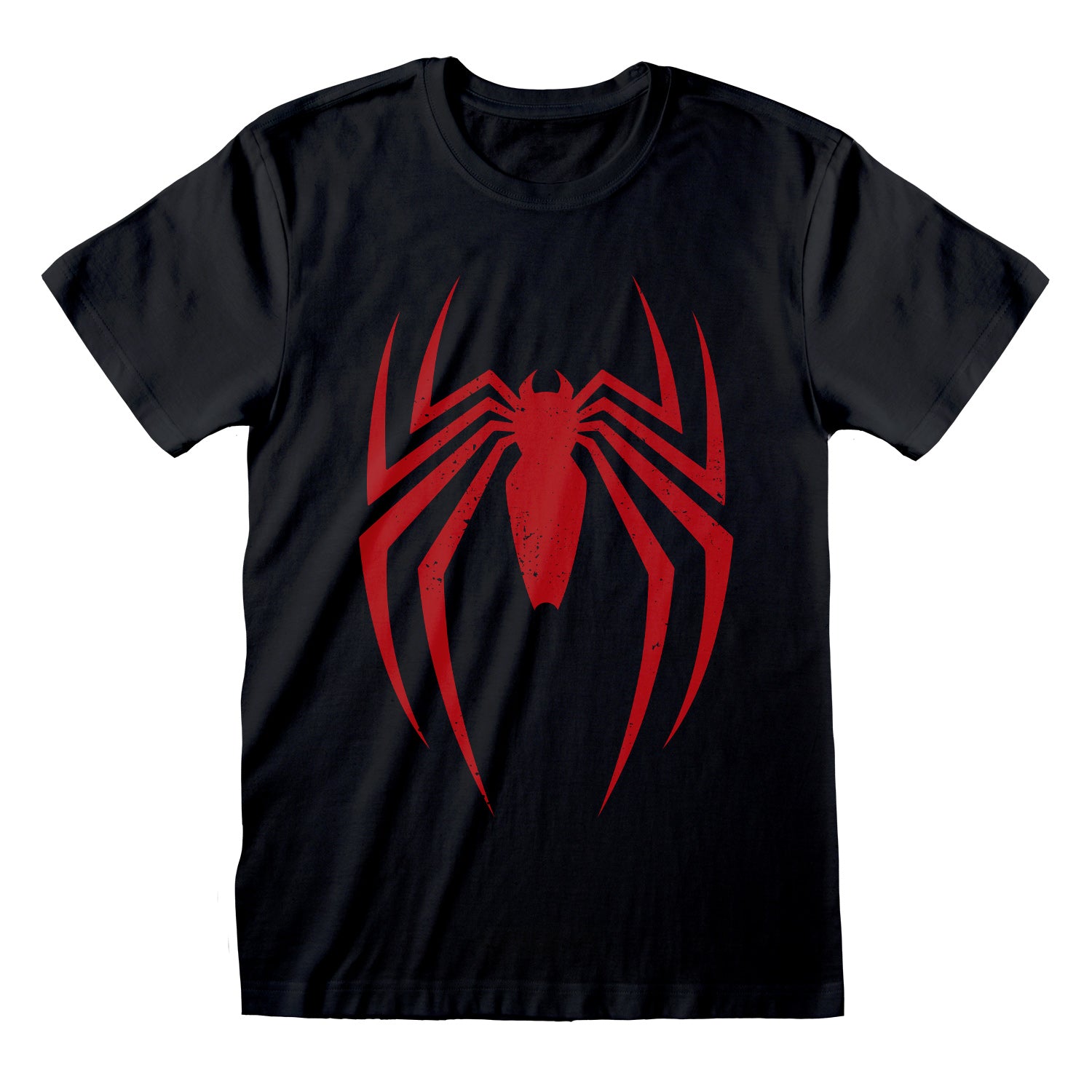 Marvel's Spider-Man Video Game Spider Symbol T-Shirt