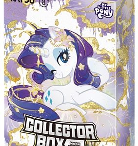 My Little Pony Friendship Eternal: Moon Edition Series 004 - 3-Pack Collector Box
