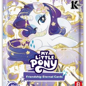 My Little Pony Friendship Eternal: Moon Edition Series 004 - Foil Booster Pack