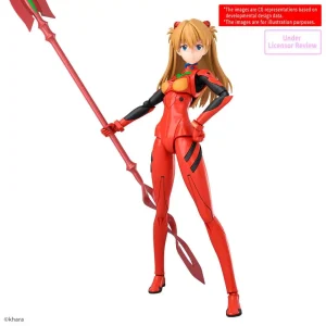 30MP Asuka Shikinami Langley (Plug Suit Ver.) Model Kit