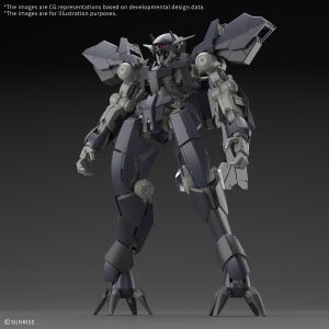 FULL MECHANICS Graze Ein 1/100 Model Kit