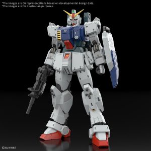 RG RX-79[G] Gundam Ground Type 1/144 Model Kit
