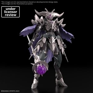 30MF Necrosmephisto Model Kit
