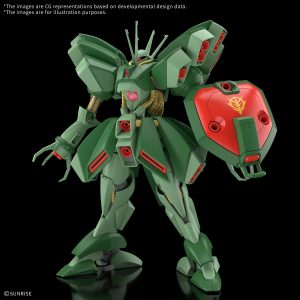 HG Hamma-Hamma 1/144 Model Kit