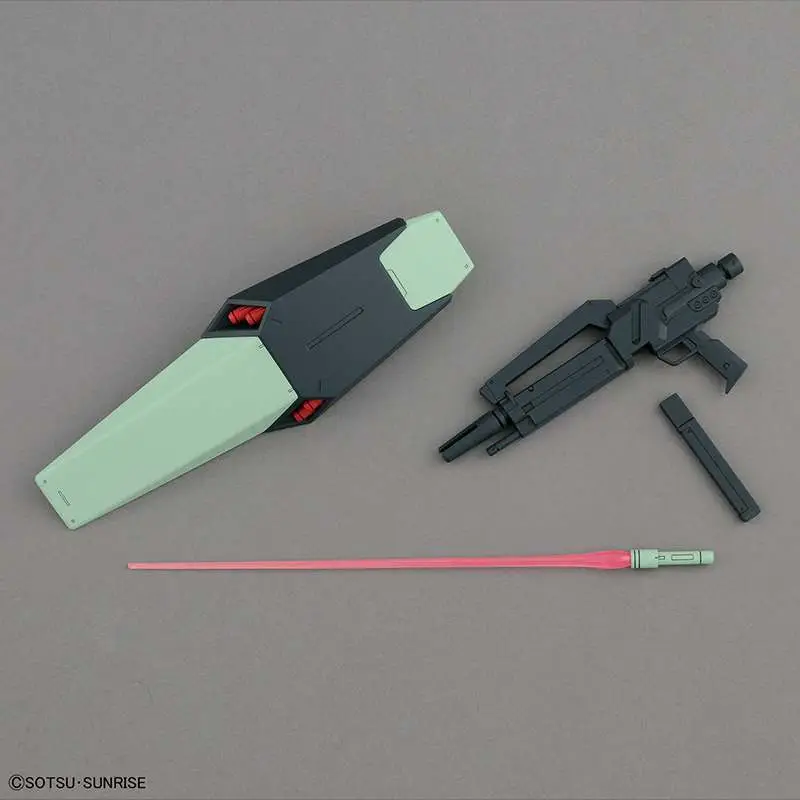 MG 1/100 RGM-89 Jegan Model Kit - Image 9