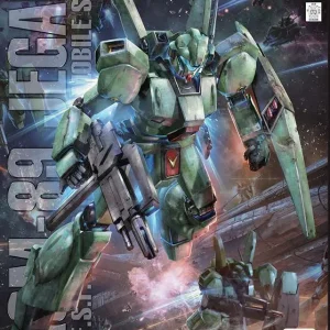 MG 1/100 RGM-89 Jegan Model Kit