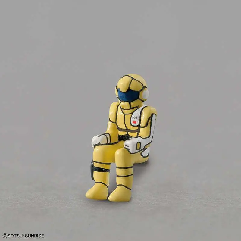 MG 1/100 RGM-89 Jegan Model Kit - Image 8