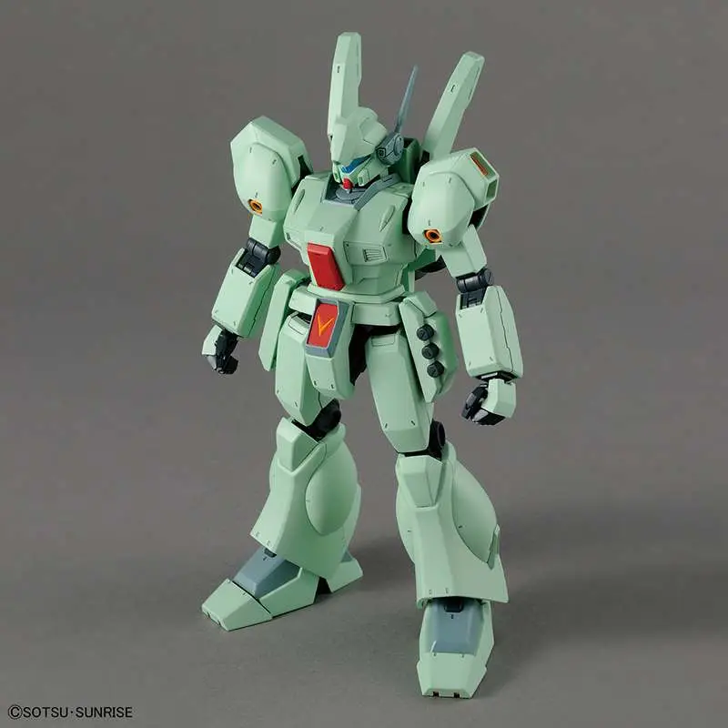 MG 1/100 RGM-89 Jegan Model Kit - Image 2