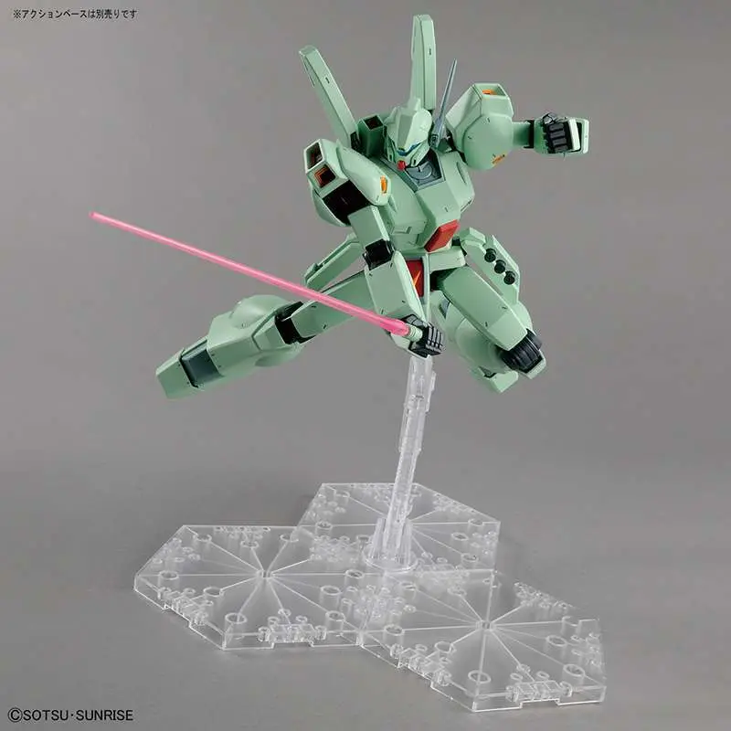 MG 1/100 RGM-89 Jegan Model Kit - Image 10