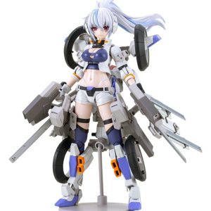 Frame Arms Girl Plastic Model Kit Second Jive 16 cm