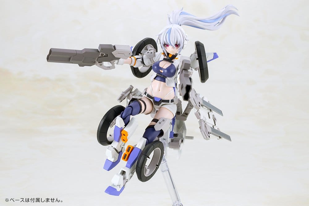 Frame Arms Girl Plastic Model Kit Second Jive 16 cm - Image 2