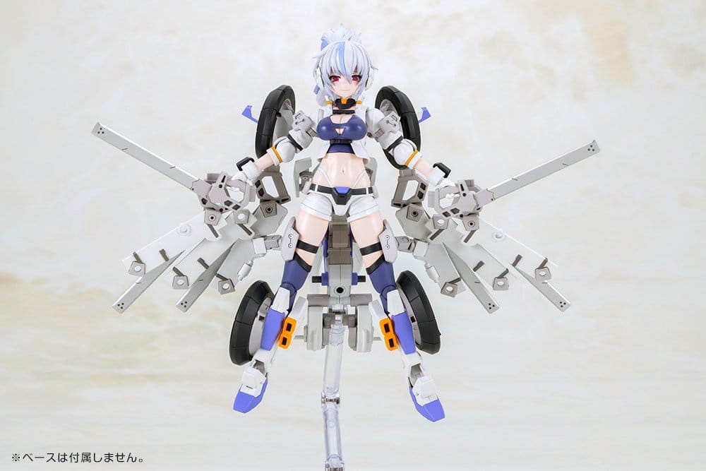 Frame Arms Girl Plastic Model Kit Second Jive 16 cm - Image 3