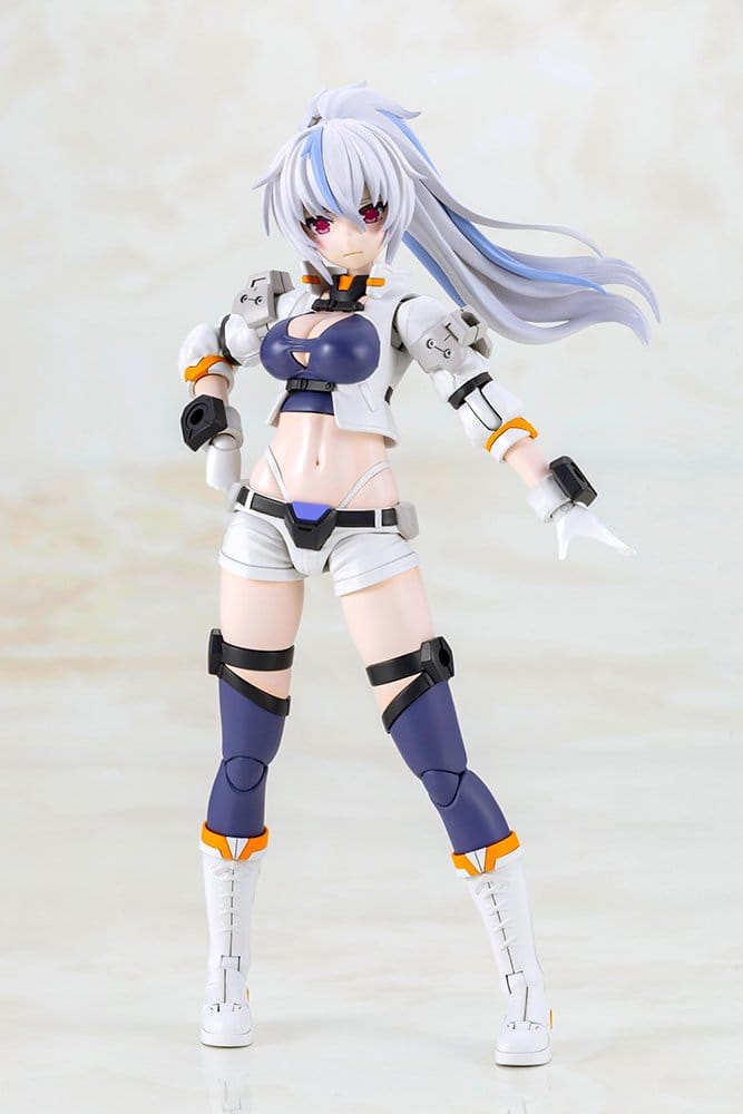 Frame Arms Girl Plastic Model Kit Second Jive 16 cm - Image 4