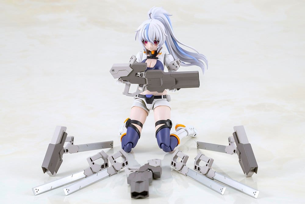 Frame Arms Girl Plastic Model Kit Second Jive 16 cm - Image 6