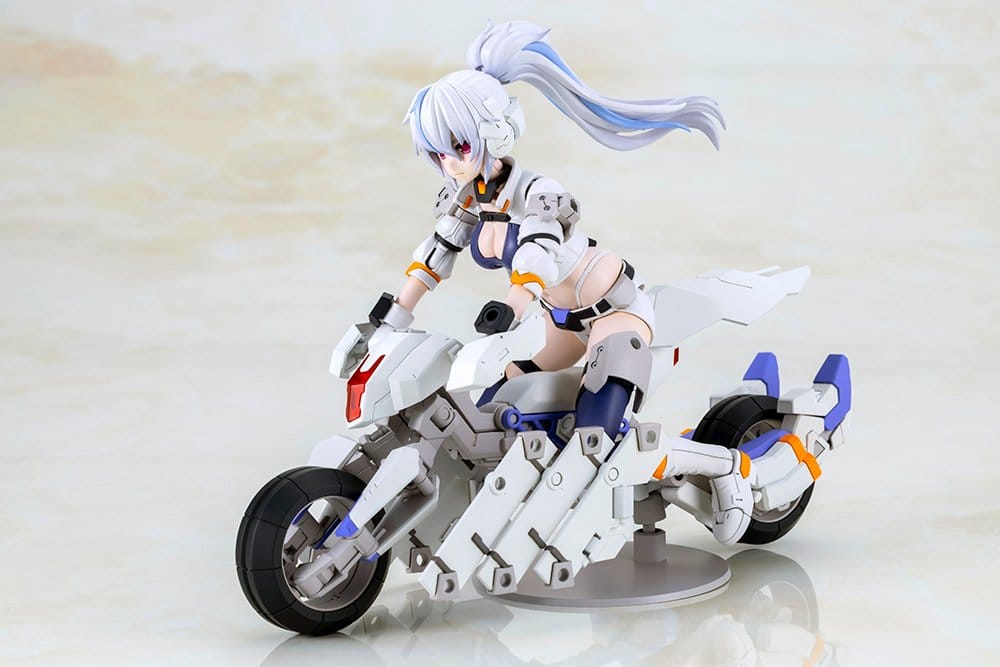 Frame Arms Girl Plastic Model Kit Second Jive 16 cm - Image 7