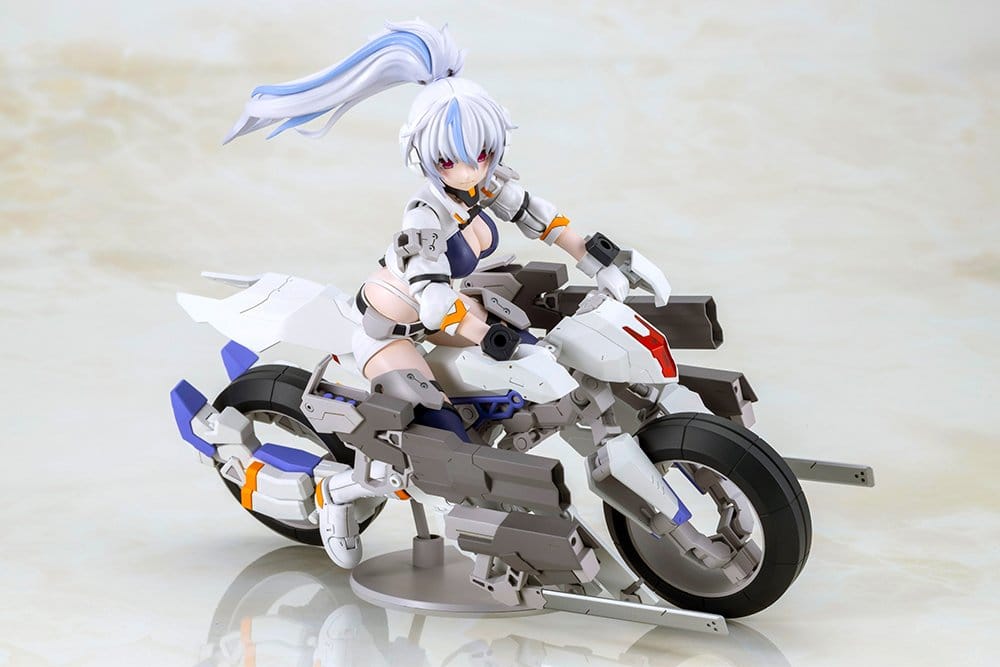 Frame Arms Girl Plastic Model Kit Second Jive 16 cm - Image 8