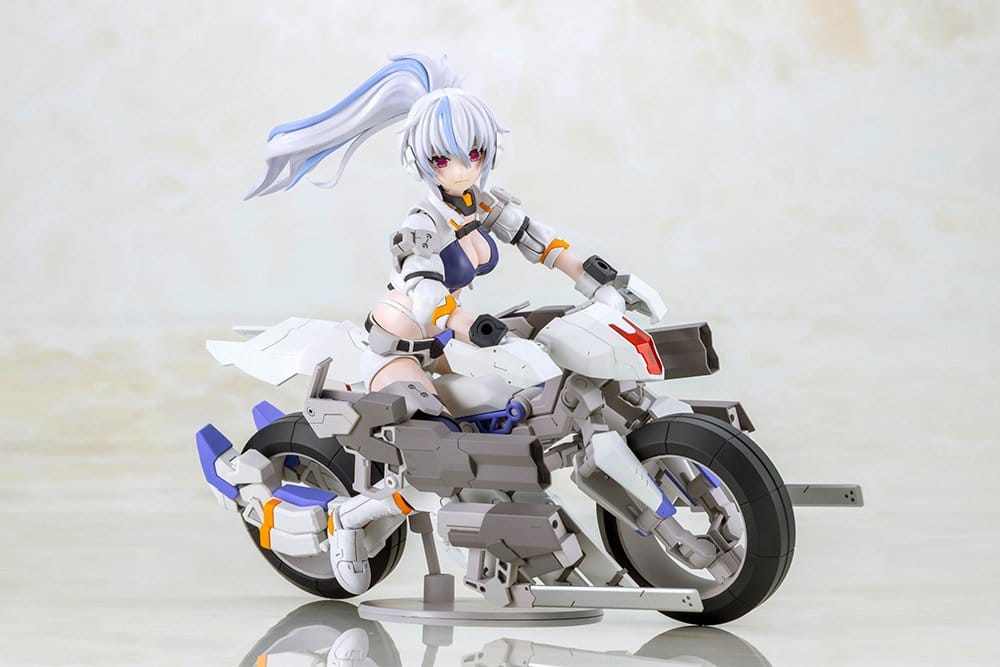 Frame Arms Girl Plastic Model Kit Second Jive 16 cm - Image 9