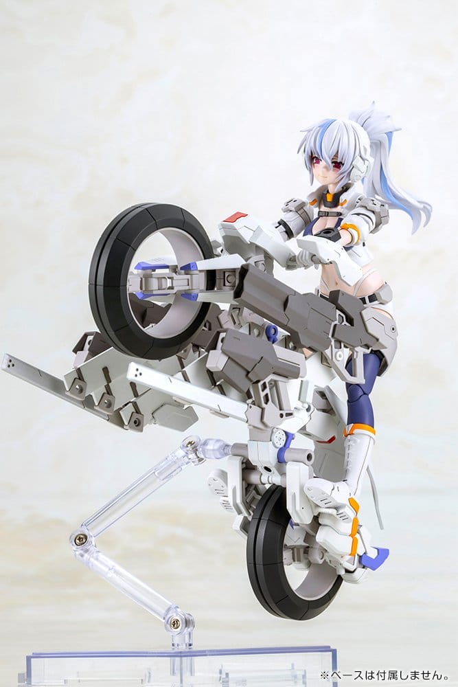 Frame Arms Girl Plastic Model Kit Second Jive 16 cm - Image 10