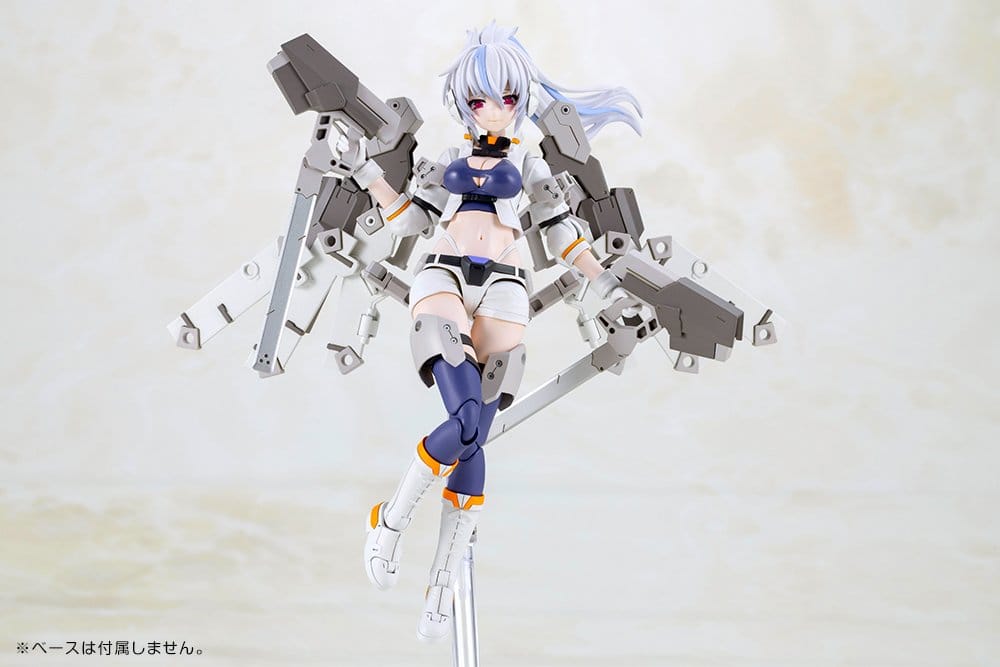 Frame Arms Girl Plastic Model Kit Second Jive 16 cm - Image 11