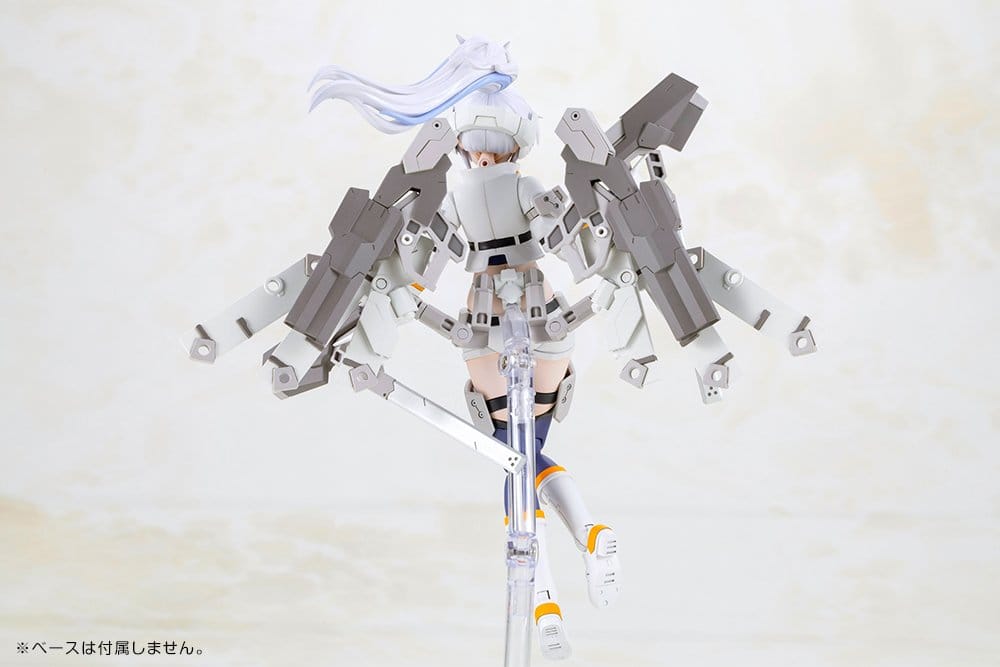 Frame Arms Girl Plastic Model Kit Second Jive 16 cm - Image 12
