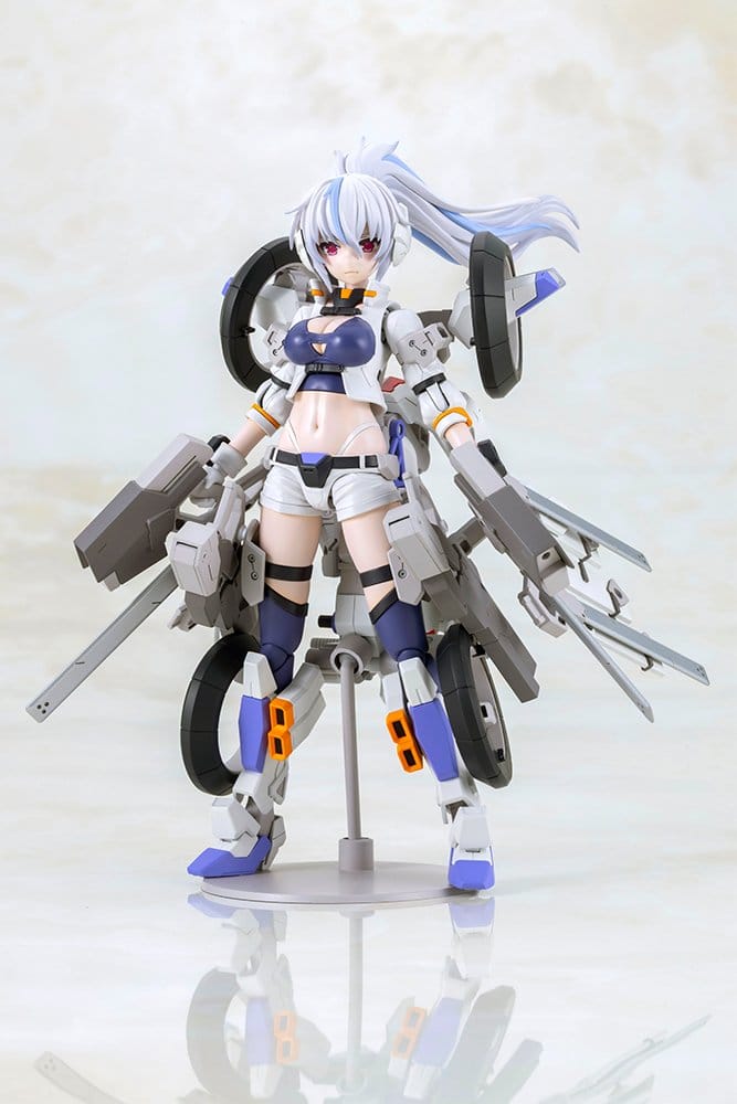 Frame Arms Girl Plastic Model Kit Second Jive 16 cm - Image 14