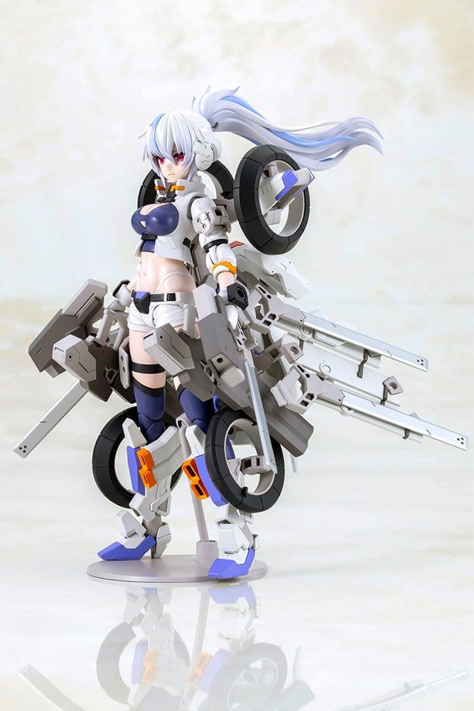 Frame Arms Girl Plastic Model Kit Second Jive 16 cm - Image 15