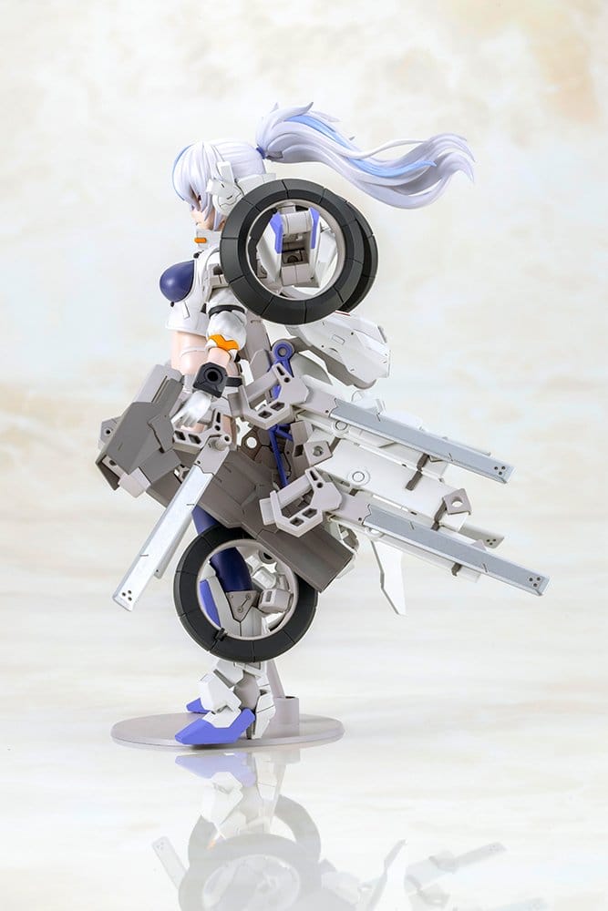 Frame Arms Girl Plastic Model Kit Second Jive 16 cm - Image 16