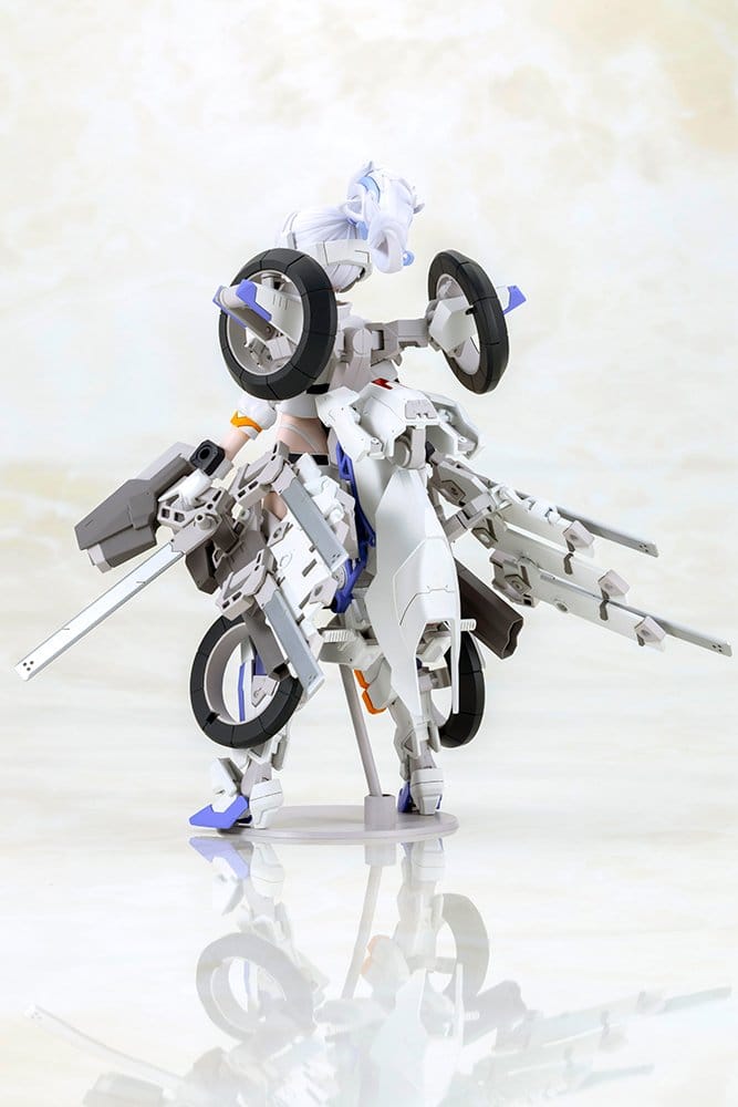 Frame Arms Girl Plastic Model Kit Second Jive 16 cm - Image 17