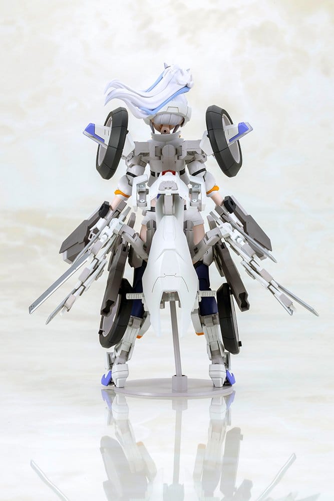 Frame Arms Girl Plastic Model Kit Second Jive 16 cm - Image 18