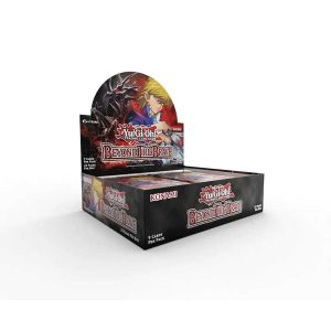 Yu-Gi-Oh! TCG: Beyond The Brave - Booster – supplier product image