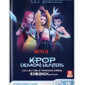 KPop Demon Hunters Energy Edition Series 1 – Single Pack