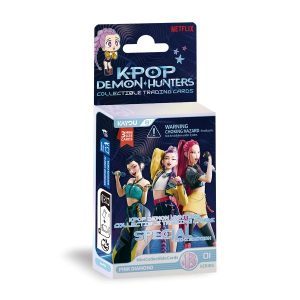 KPop Demon Hunters Special Mini Edition Series 1 – Single Pack – supplier product artwork