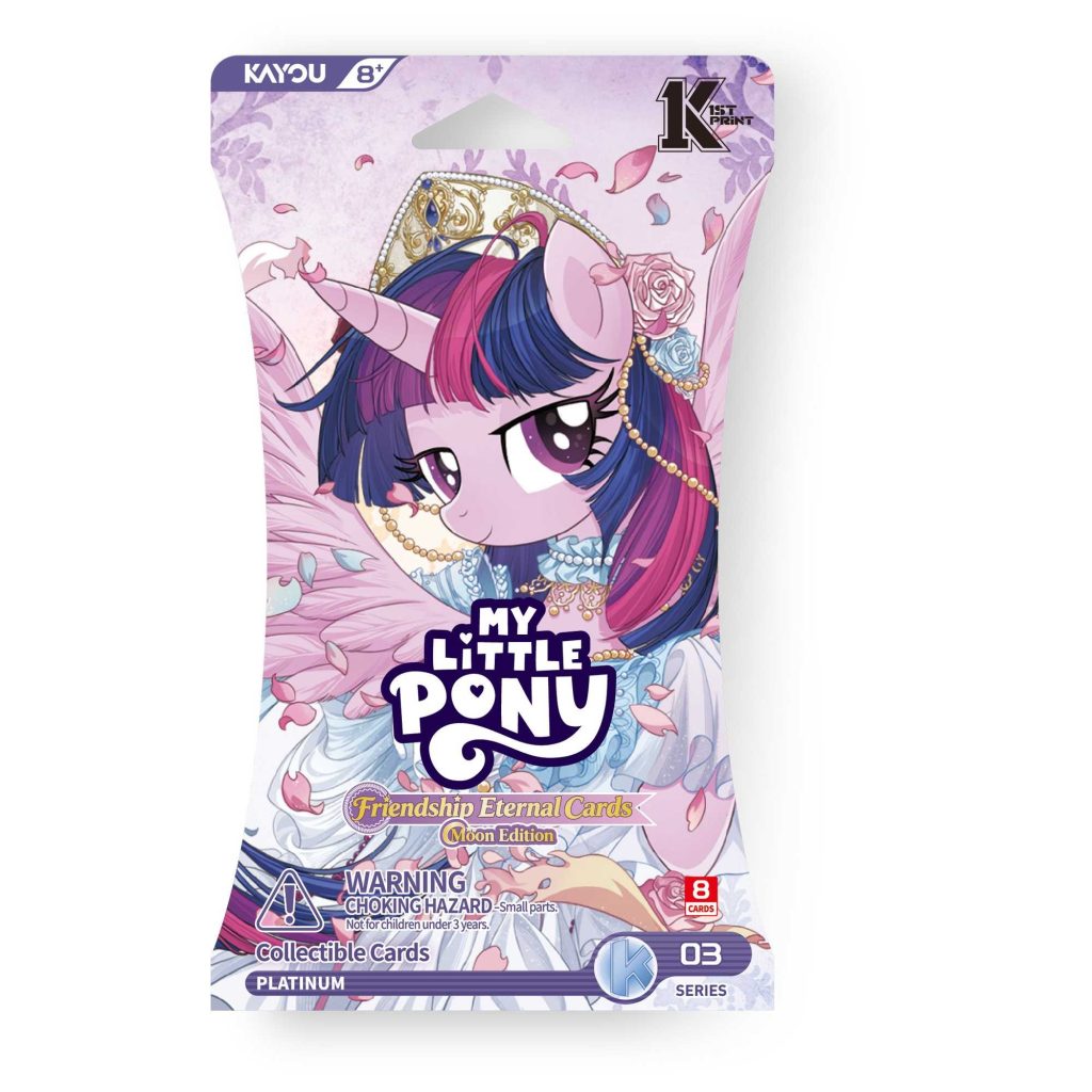 My Little Pony Moon Edition Series 003A Blister product image