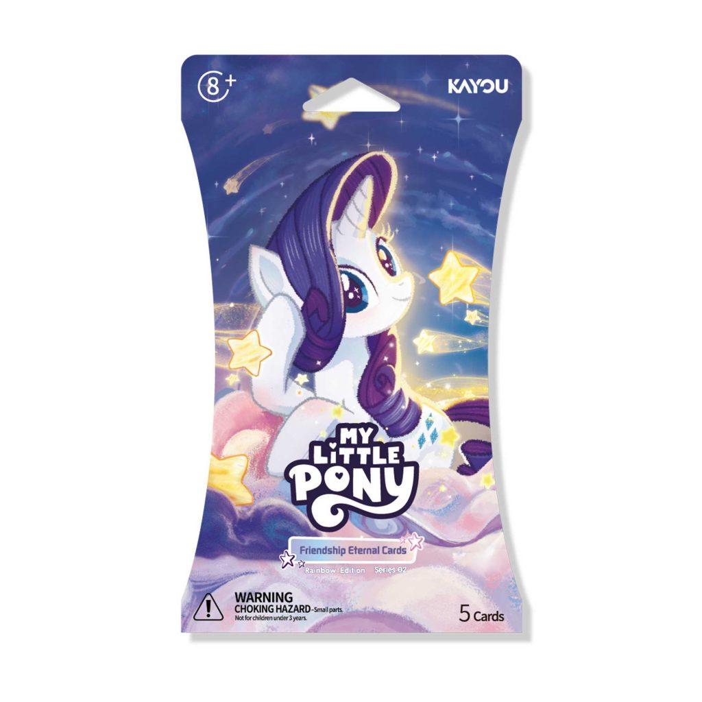 My Little Pony Rainbow Blister Series 002A product image