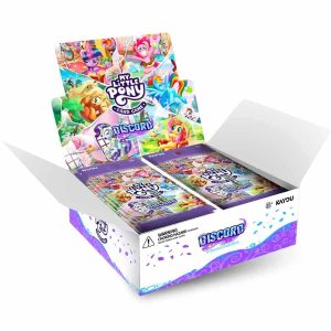 My Little Pony TCG Discord Series 2 Display Artwork product image