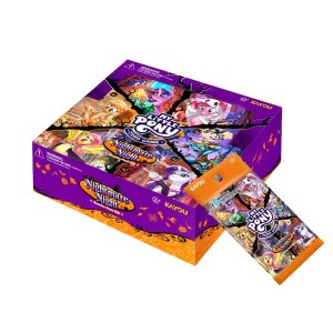 My Little Pony TCG Nightmare Night Series 3 Display Artwork product image